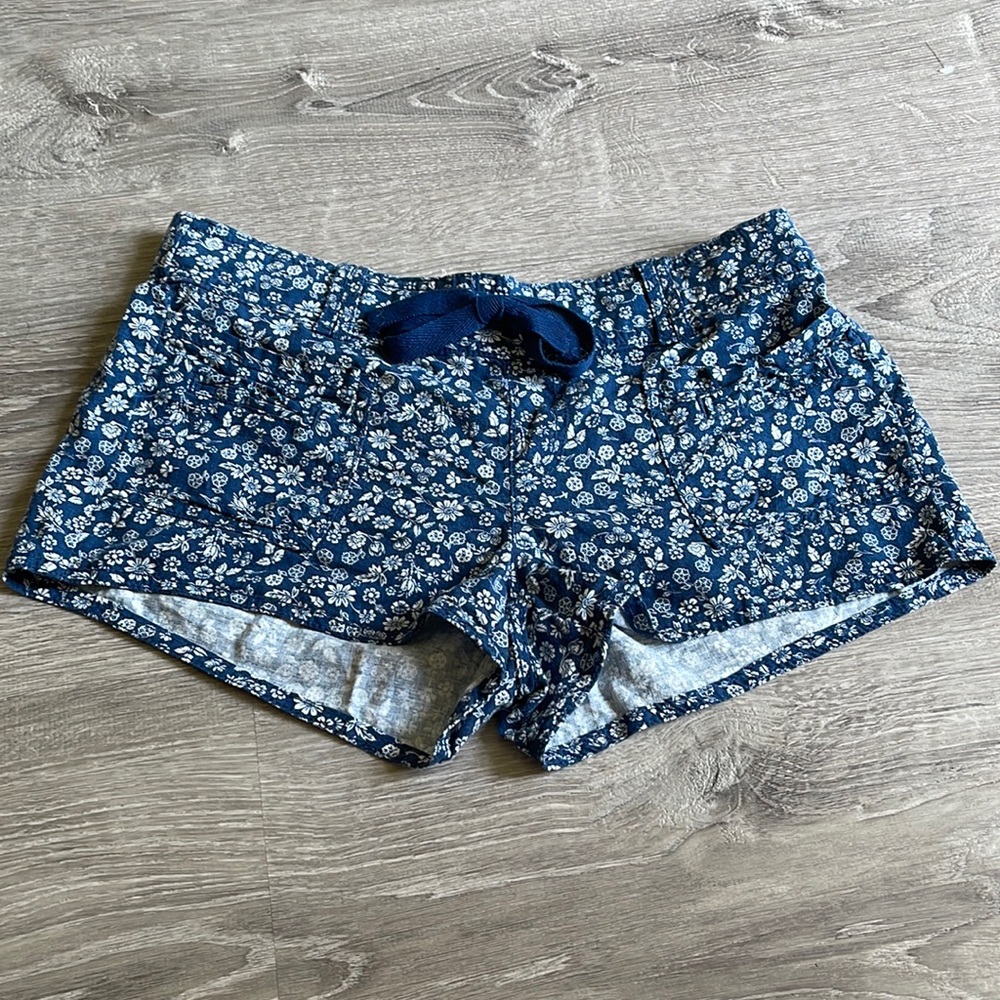 Floral Shorts